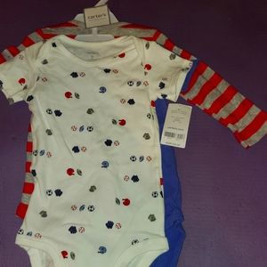 Baby boy onsies brand new
